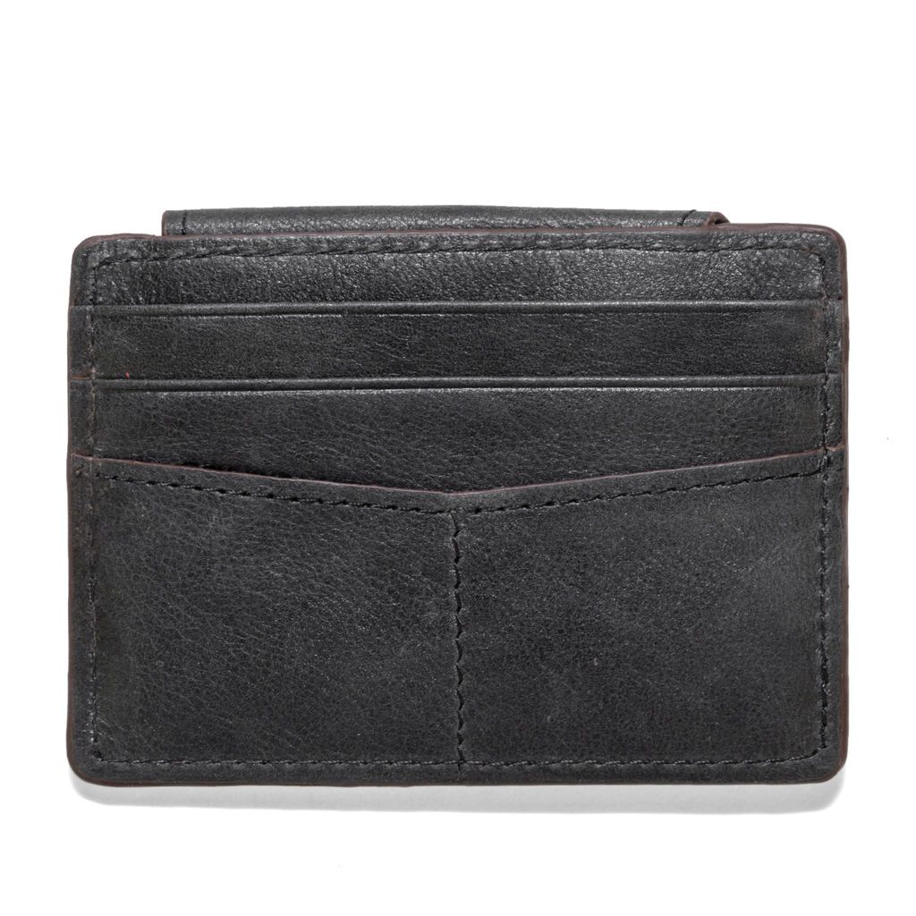 J.FOLD Mag Card Carrier - Smoked Black
